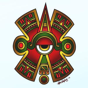 simbolos-aztecas-ollin