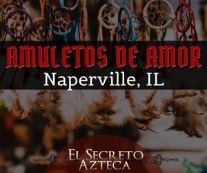 Amarres de amor en Naperville Amuletos
