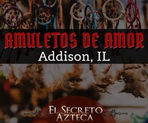 Amarres de amor en Addison Amuletos