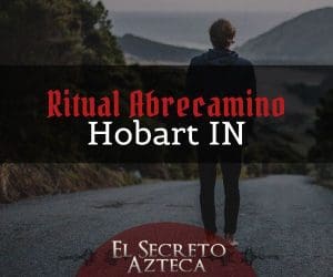 Ritual Abrecaminos en Hobart IN